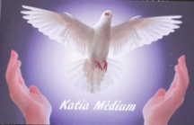 Katia Médium Spirit